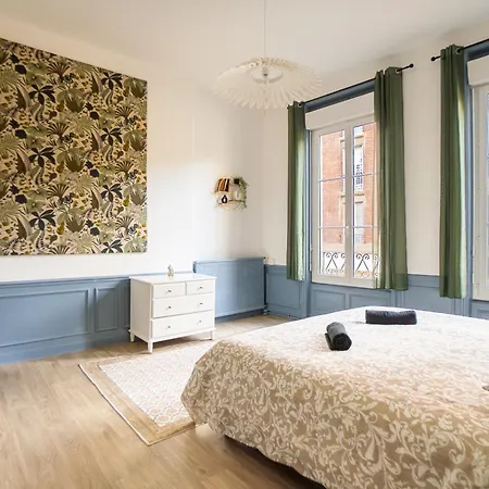Le Cérès Appartement Reims