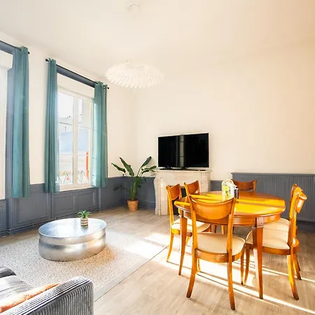 Appartement Le Cérès *