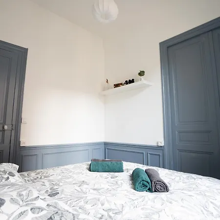 Le Cérès Appartement Reims